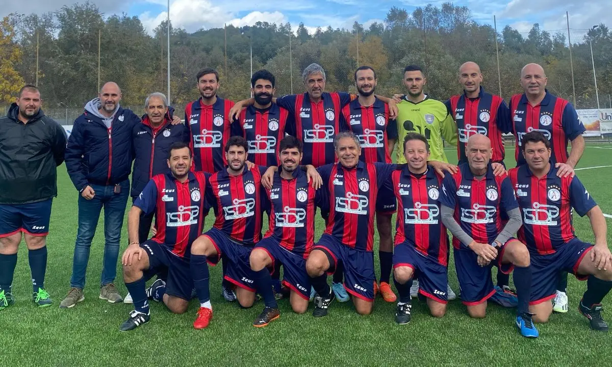 Cosenza, il campionato dei medici-calciatori si sposta in Albania