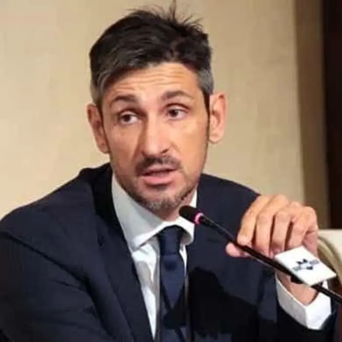 Giunta Confapi a Cosenza: il benvenuto del sindaco Franz Caruso