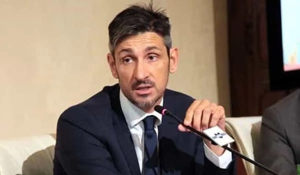 Giunta Confapi a Cosenza: il benvenuto del sindaco Franz Caruso
