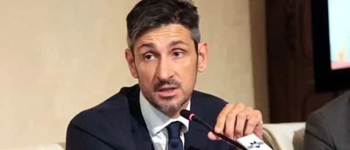 Giunta Confapi a Cosenza: il benvenuto del sindaco Franz Caruso