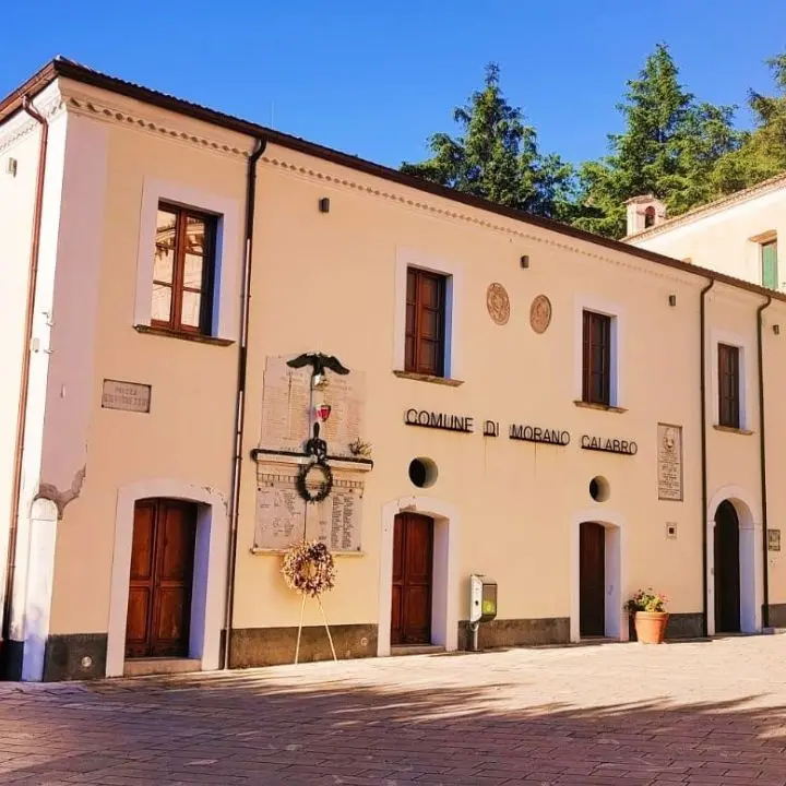 Campagna contro la pena di morte, Morano Calabro aderisce