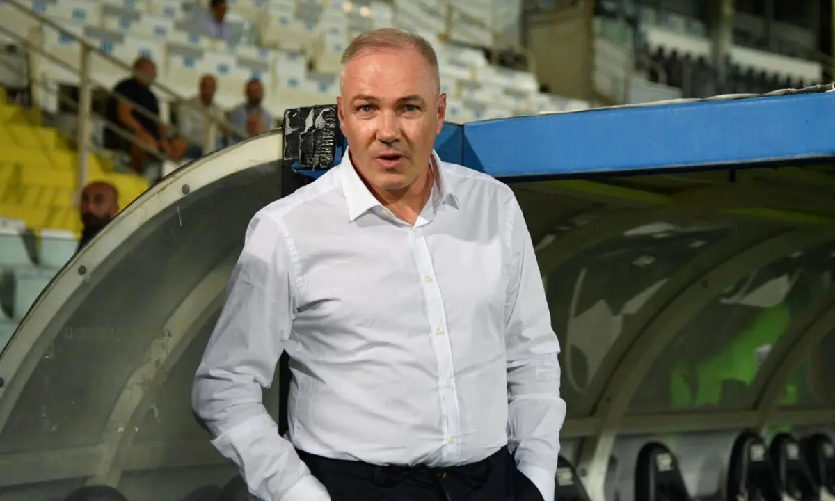 Cosenza calcio: Guarascio, Ursino e Delvecchio scelgono Alvini come nuovo allenatore