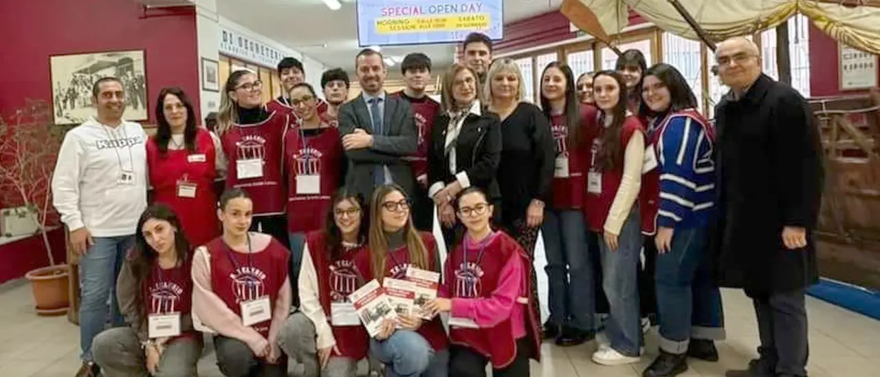 Liceo Telesio di Cosenza, ecco l'ennessimo successo letterario