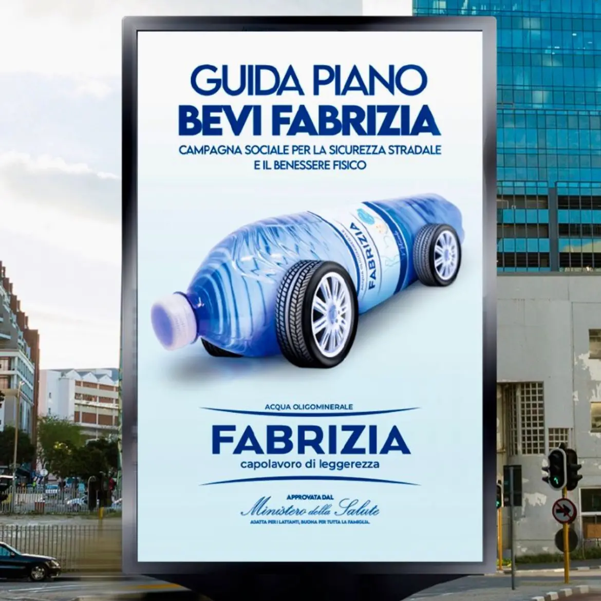 Fabriella Group: campagna per la sicurezza stradale