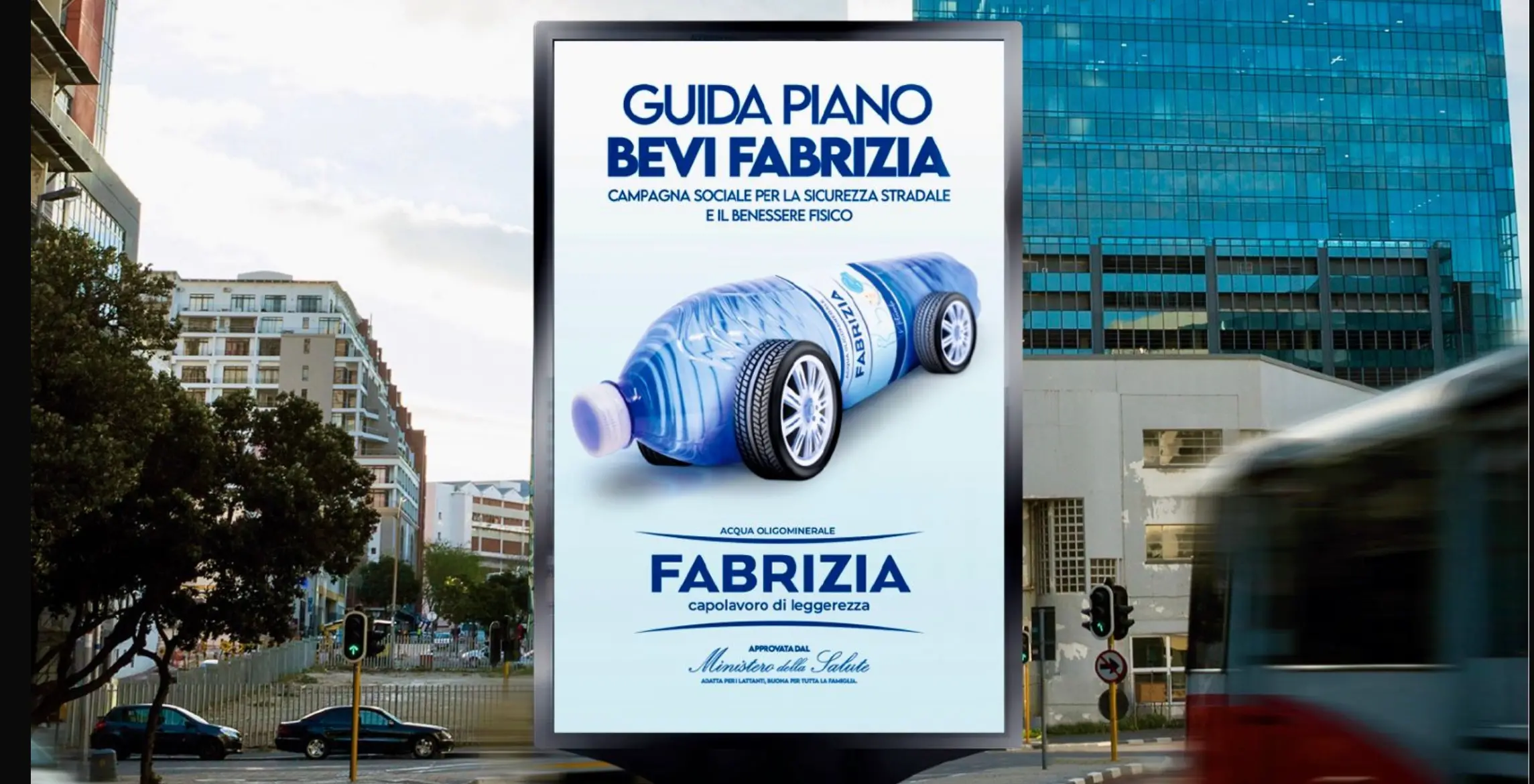 Fabriella Group: campagna per la sicurezza stradale