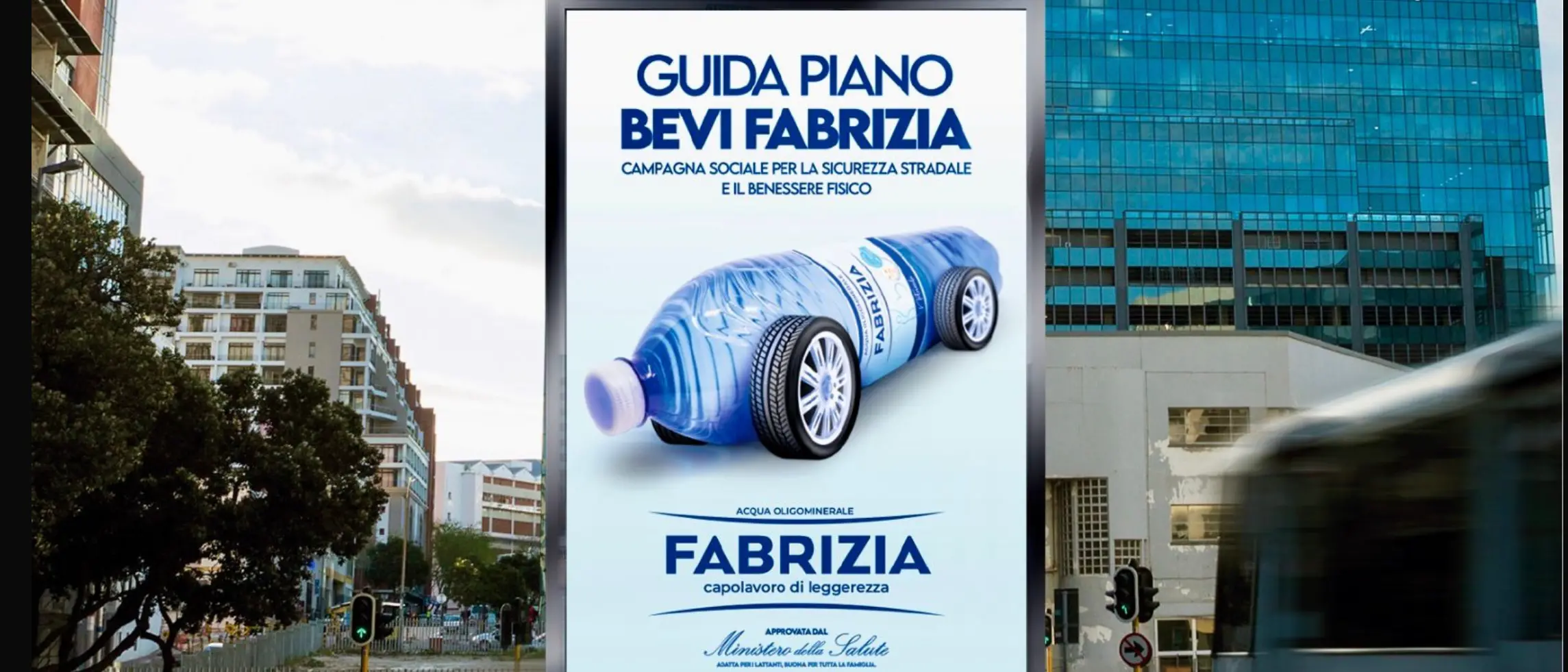 Fabriella Group: campagna per la sicurezza stradale