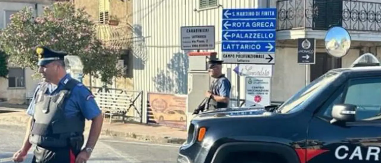 Lattarico, un uomo in manette per droga e furto di energia elettrica