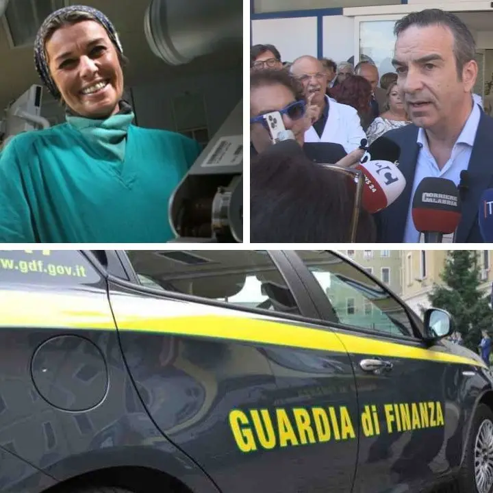 Dalla Sanità corrotta alla Sanità d'eccellenza: i fatti della settimana