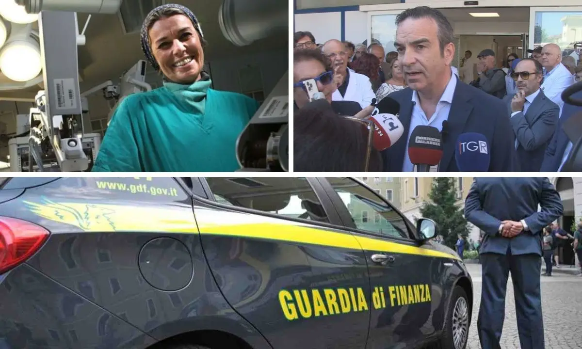Dalla Sanità corrotta alla Sanità d'eccellenza: i fatti della settimana