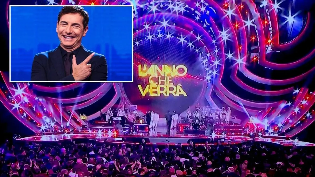 Marco Liorni presenterà il Capodanno Rai in Calabria: location ancora da definire