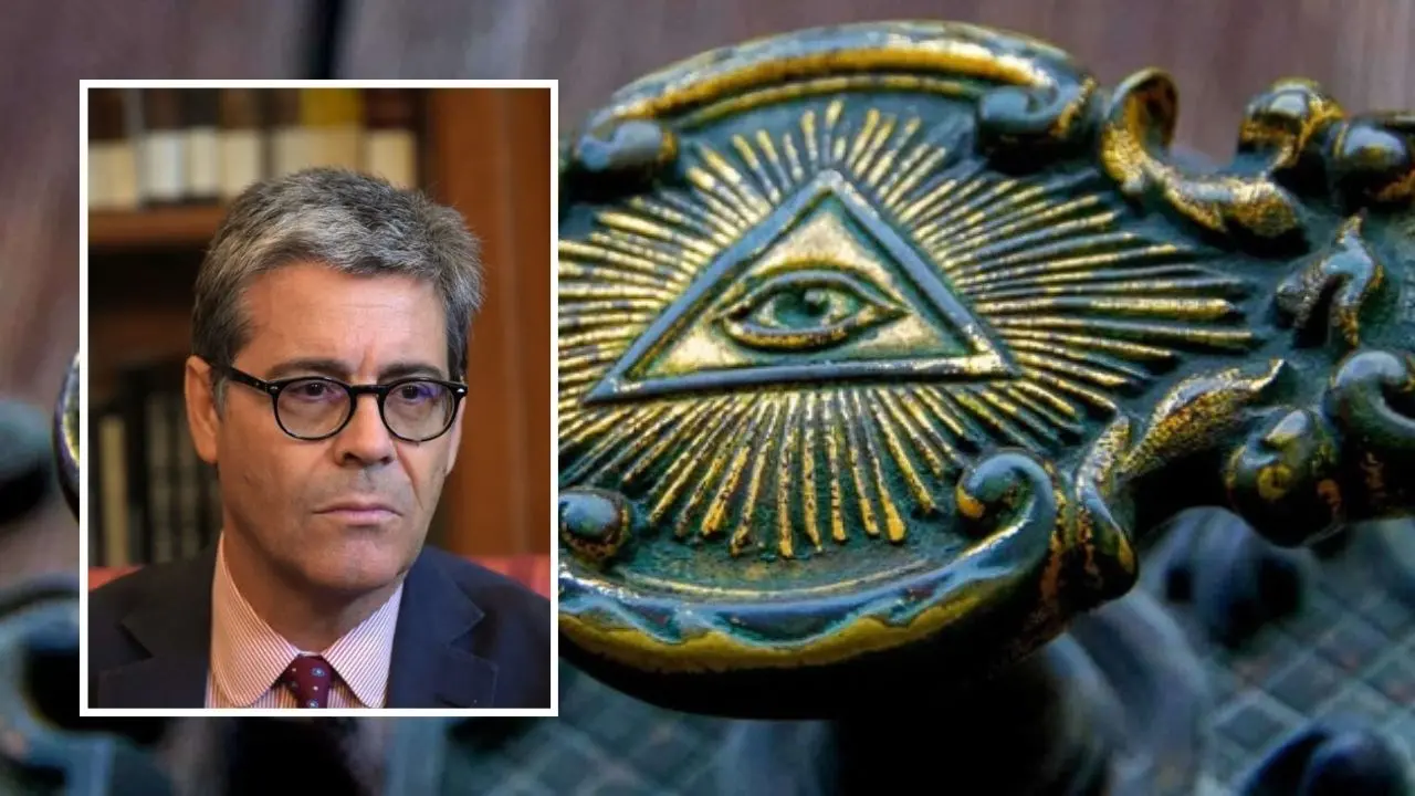 Massoneria, la nomina del Gran Maestro cosentino del Goi Antonio Seminario finisce in Tribunale