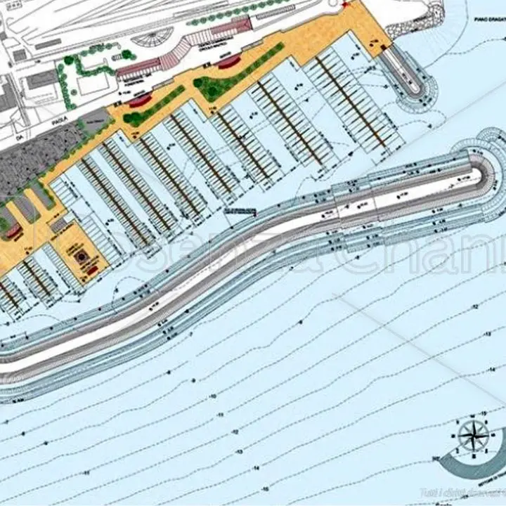 Paola, il porto che non c’è già paga 200mila euro di parcelle. Il circolo del PD \"chiama\" in causa la Finanza