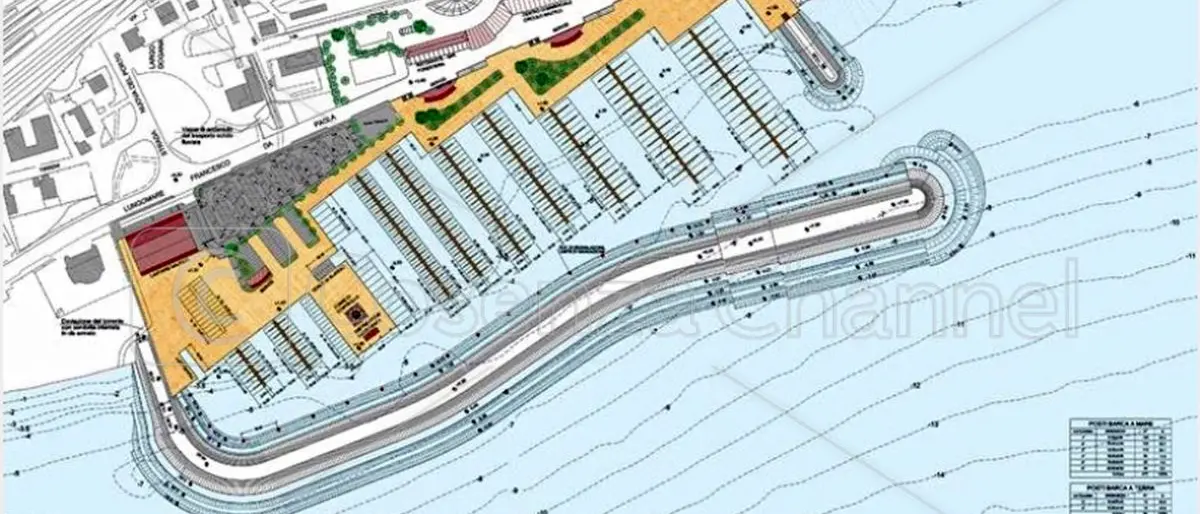 Paola, il porto che non c’è già paga 200mila euro di parcelle. Il circolo del PD \"chiama\" in causa la Finanza