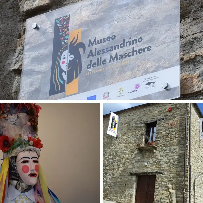 Tutto pronto per l'inaugurazione del Museo Alessandrino delle Maschere