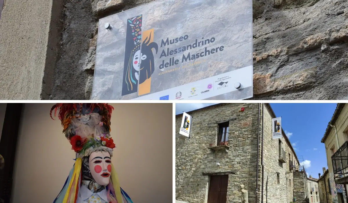 Tutto pronto per l'inaugurazione del Museo Alessandrino delle Maschere