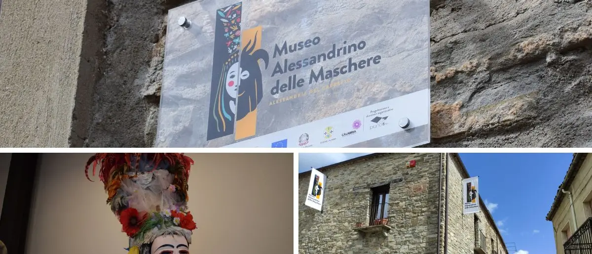Tutto pronto per l'inaugurazione del Museo Alessandrino delle Maschere