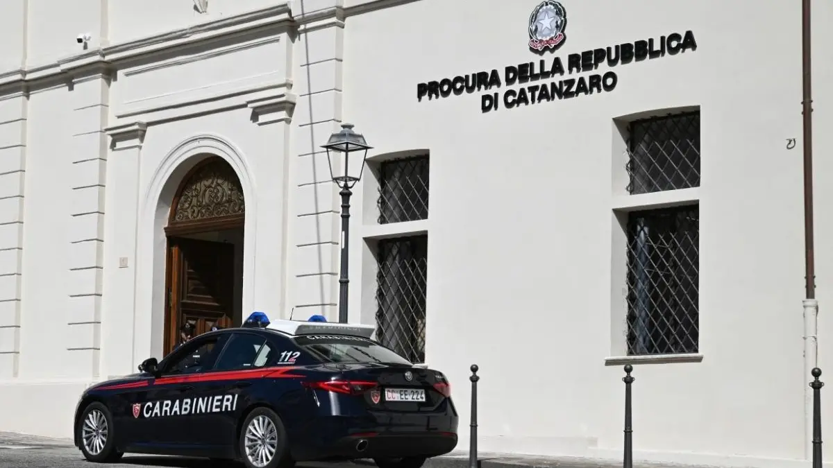 La sede della Dda di Catanzaro