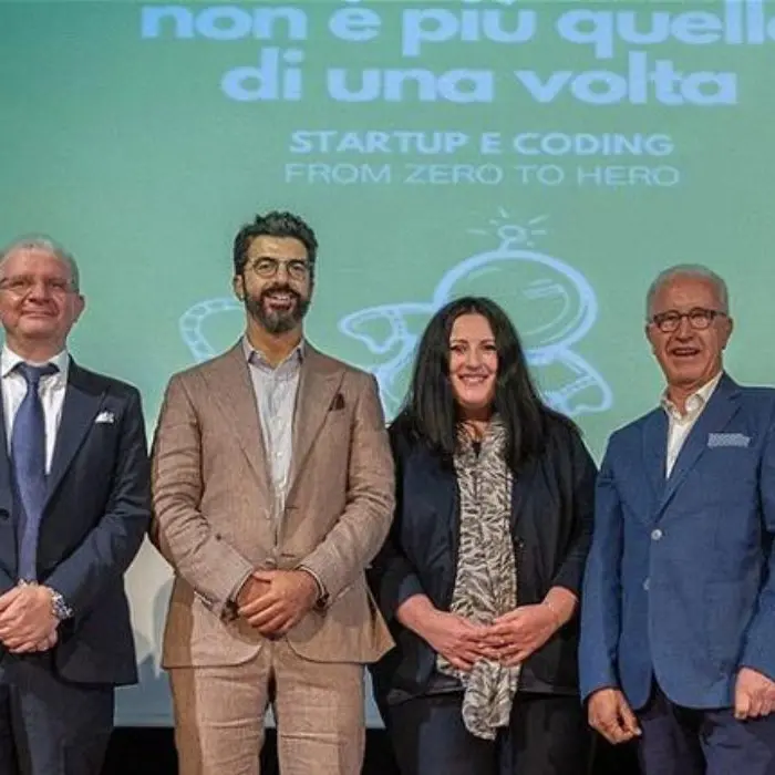 Castrovillari, Giuseppe Stigliano presenta il progetto della Fondazione Talea
