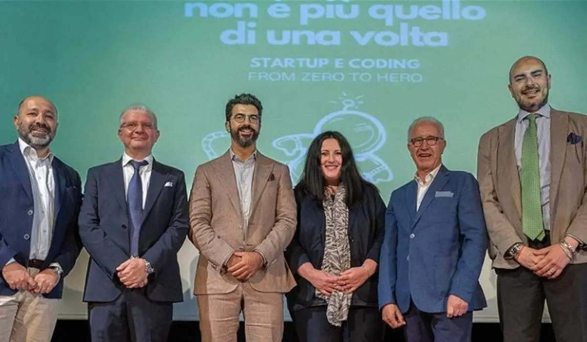 Castrovillari, Giuseppe Stigliano presenta il progetto della Fondazione Talea