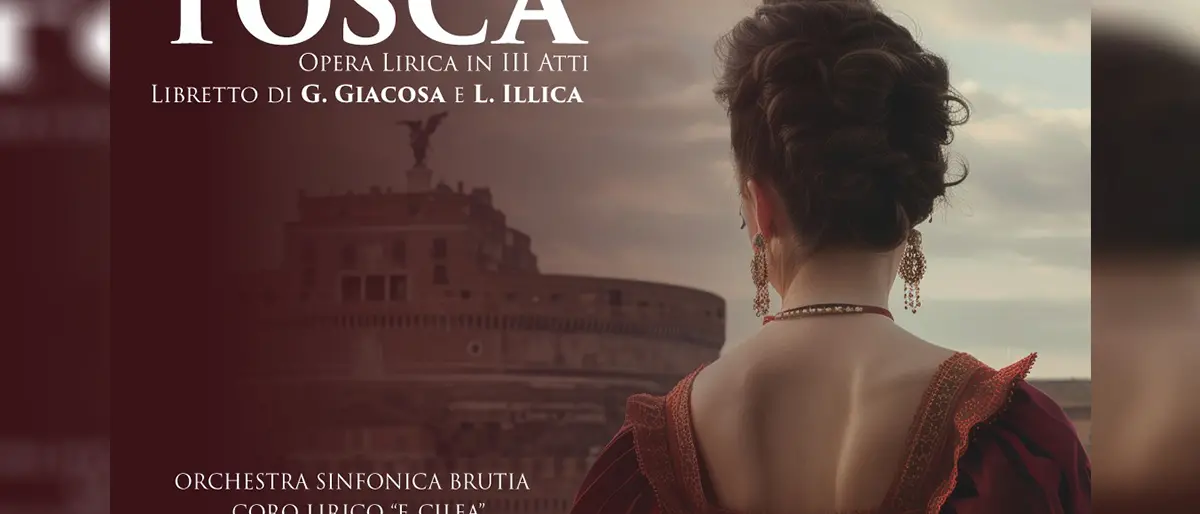 Cosenza, il 18 luglio in scena al Rendano Arena opera arriva la \"Tosca\"