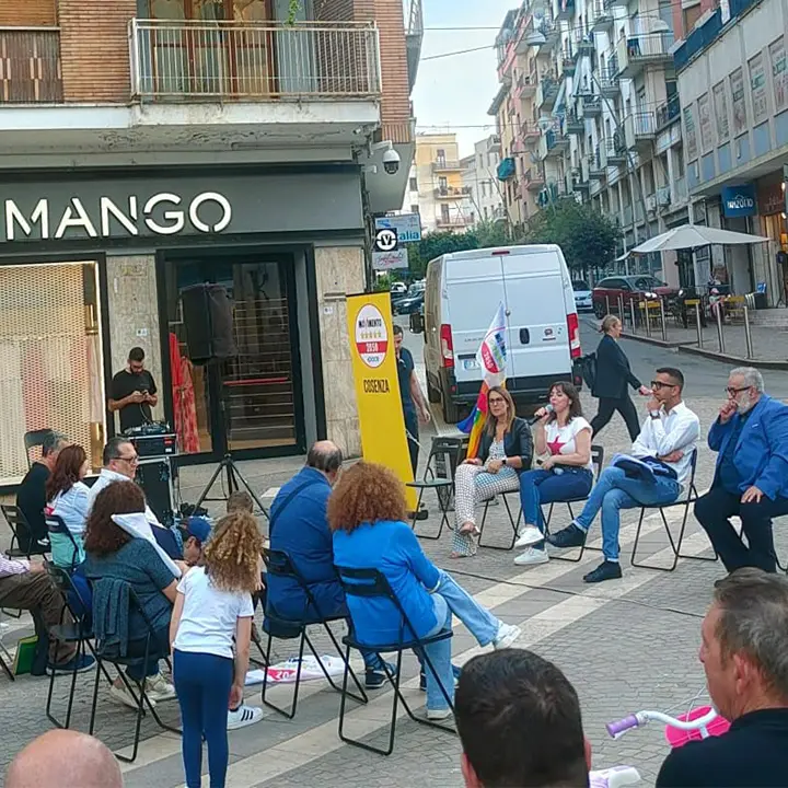 Cosenza, Laura Ferrara (M5S): «L'Autonomia differenziata è un pericolo per il Sud»