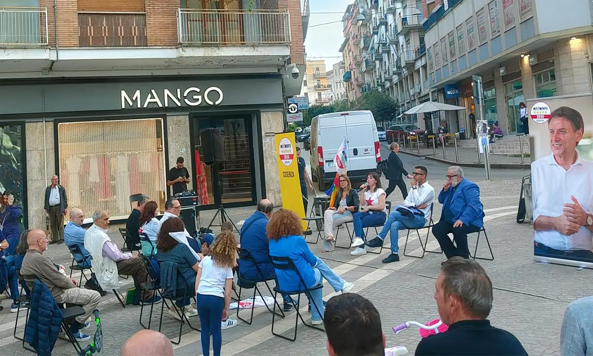 Cosenza, Laura Ferrara (M5S): «L'Autonomia differenziata è un pericolo per il Sud»