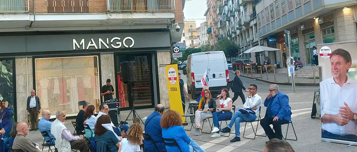 Cosenza, Laura Ferrara (M5S): «L'Autonomia differenziata è un pericolo per il Sud»