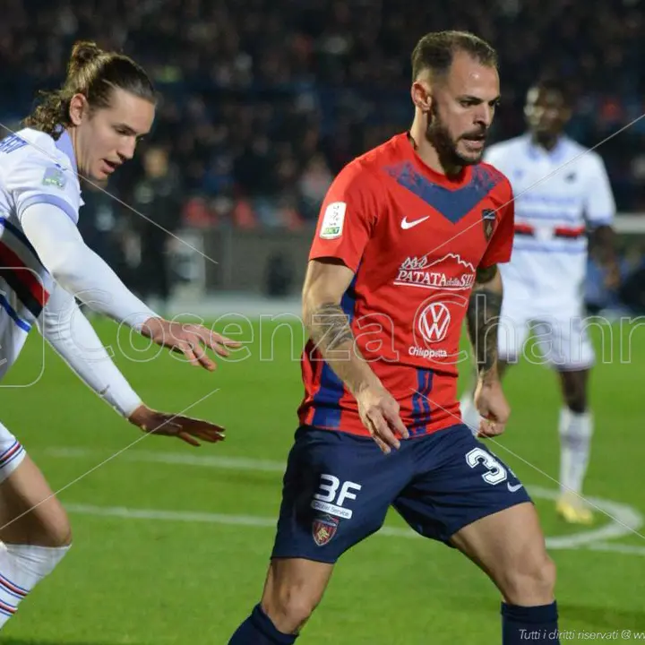 Canotto e quella parentesi amara a Cosenza: sabato l’incrocio da ex