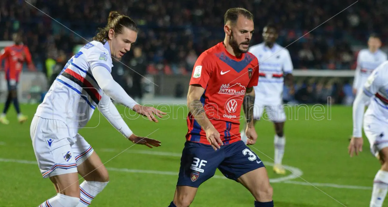 Canotto e quella parentesi amara a Cosenza: sabato l’incrocio da ex