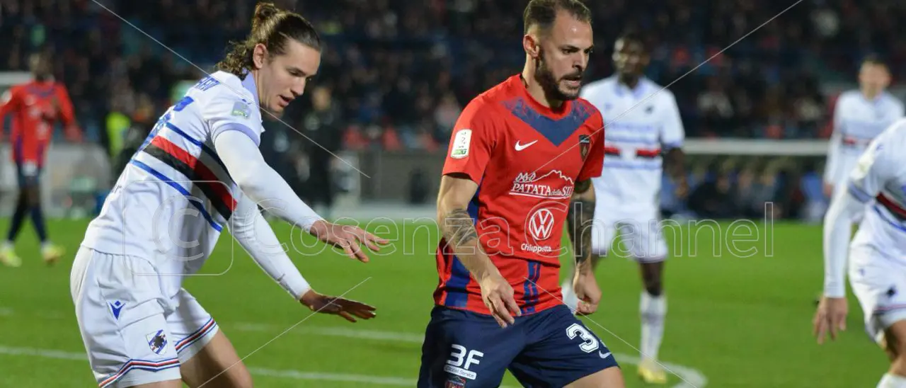 Canotto e quella parentesi amara a Cosenza: sabato l’incrocio da ex