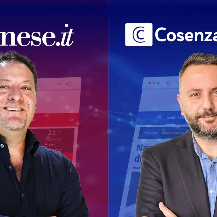 Diemmecom, Enrico De Girolamo e Antonio Alizzi nuovi direttori de Il Vibonese e Cosenza Channel