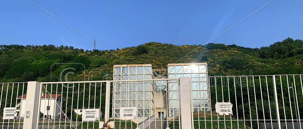 Planetario, si procede con la riapertura. Primo sopralluogo con la ricercatrice Zavaglia