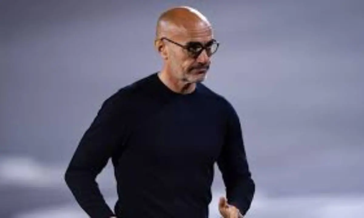 Paolo Montero è il nuovo allenatore della Juventus
