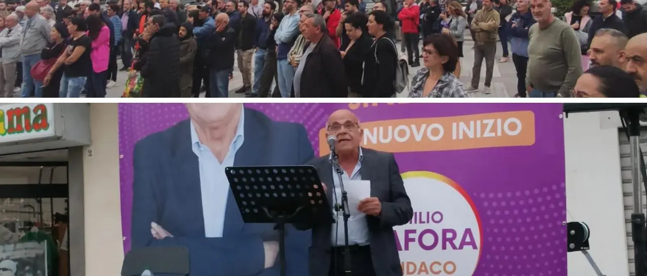 Montalto Uffugo, parte la campagna elettorale del candidato a sindaco Emilio Viafora: il programma