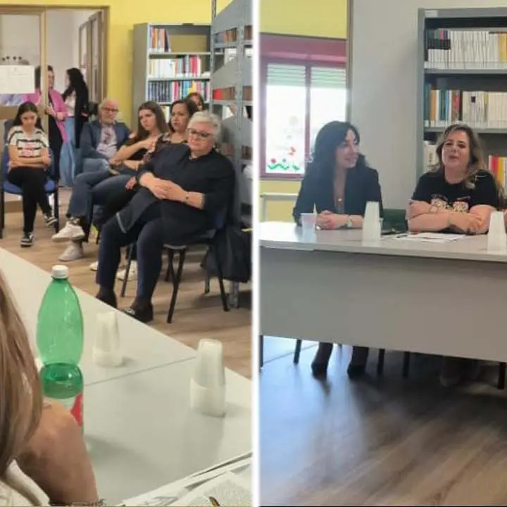 Rende, la donna al centro di un seminario alla biblioteca delle Generazioni Future