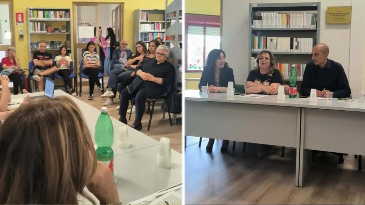 Rende, la donna al centro di un seminario alla biblioteca delle Generazioni Future