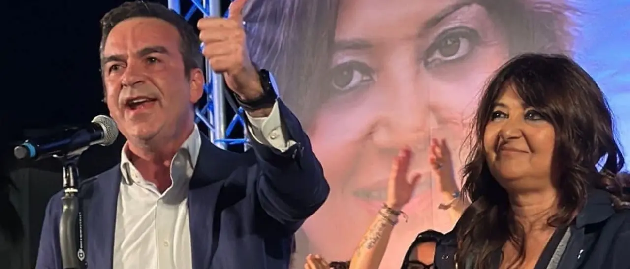 Corigliano Rossano, Occhiuto al fianco di Straface. E che bordate al Partito Democratico