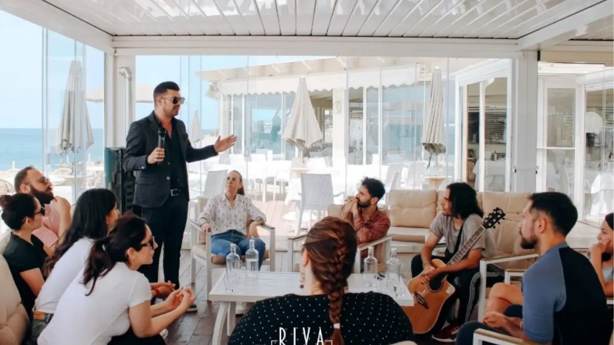Nasce la Riva Academy: a Falerna nasce la formazione interna per sviluppare il talento creativo