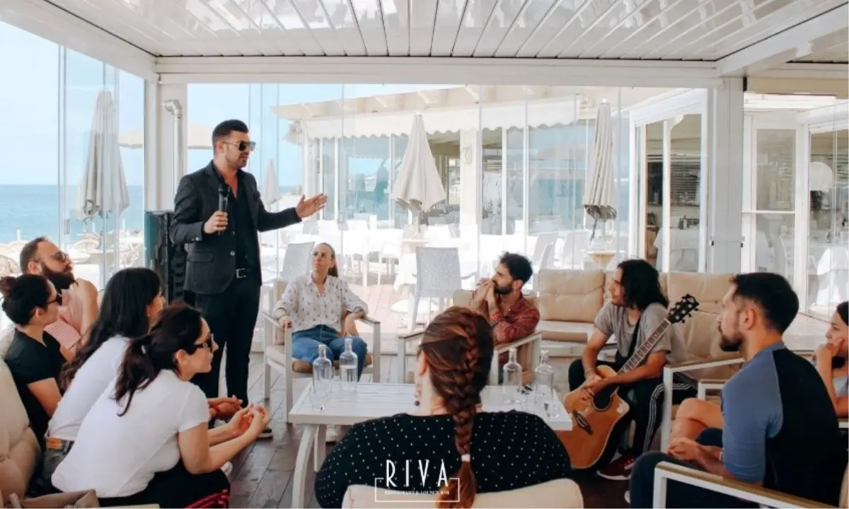 Nasce la Riva Academy: a Falerna nasce la formazione interna per sviluppare il talento creativo