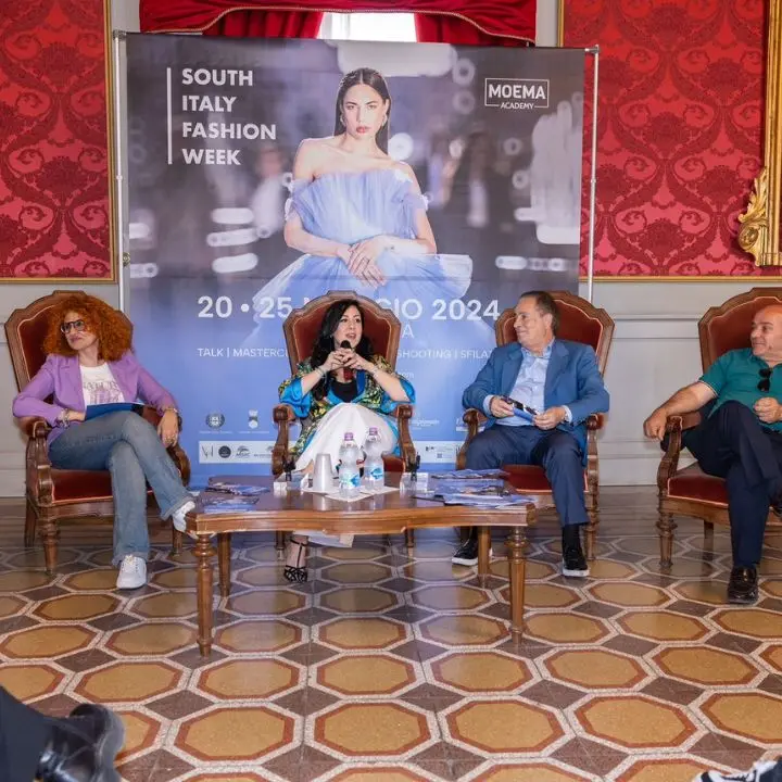 A Cosenza parte la \"South Italy Fashion Week\": ecco il programma completo