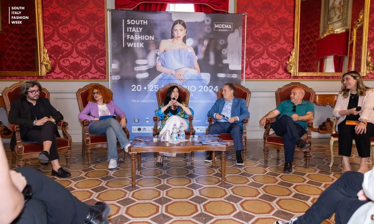 A Cosenza parte la \"South Italy Fashion Week\": ecco il programma completo