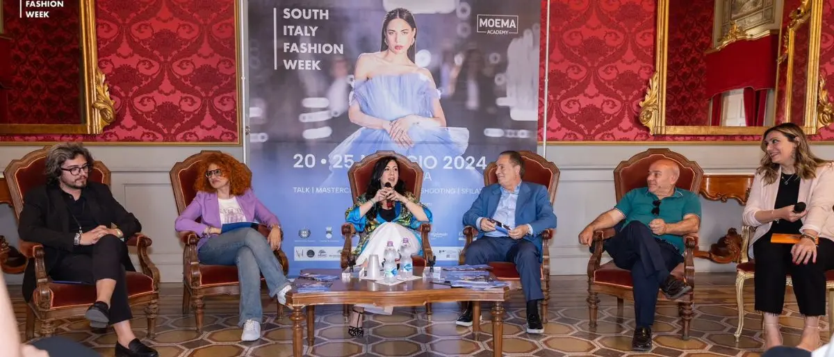 A Cosenza parte la \"South Italy Fashion Week\": ecco il programma completo