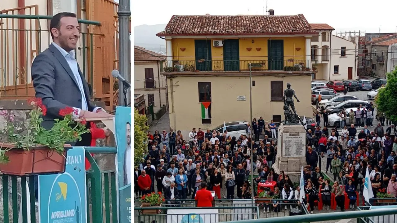 Aprigliano, Porco lancia l'idea di una zona economica speciale per i borghi