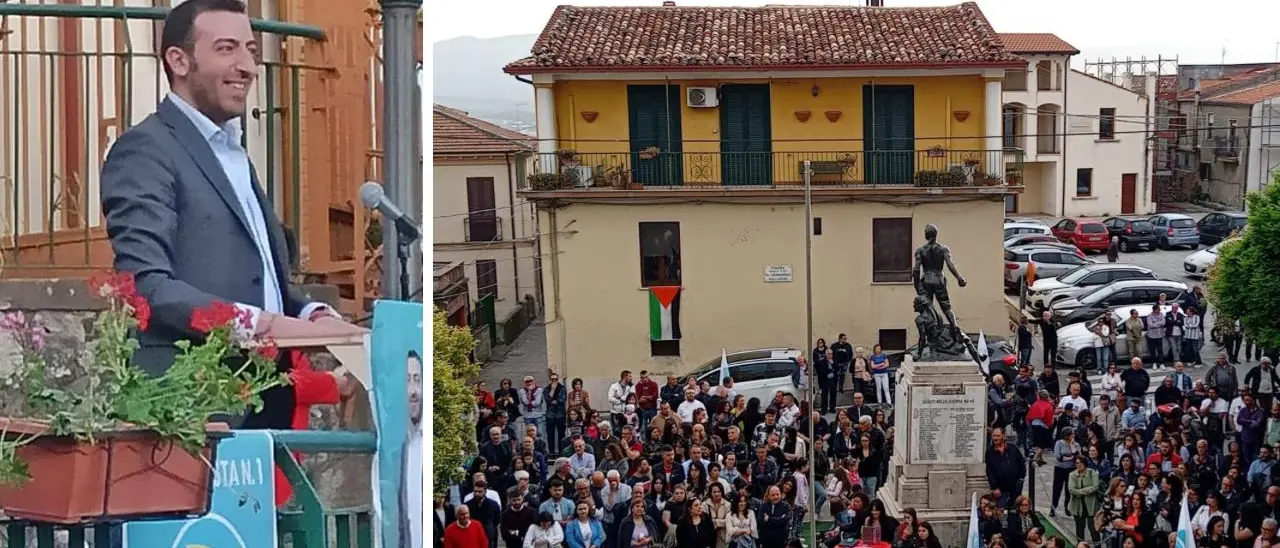 Aprigliano, Porco lancia l'idea di una zona economica speciale per i borghi