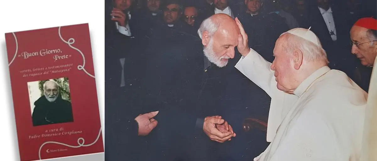 Rocca Imperiale, venerdì la presentazione del libro del compianto padre Cirigliano