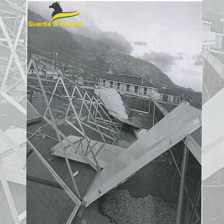 I dirigenti Capristo e Buoncristiano citati in giudizio per impianti solari termici mai avviati