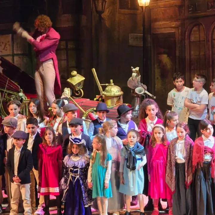 Gli studenti dell’Erodoto interpretano “La Bohème” di Puccini al Teatro Rendano di Cosenza