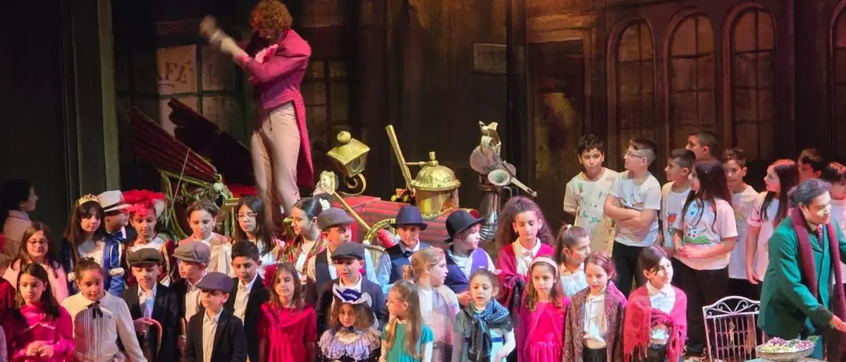 Gli studenti dell’Erodoto interpretano “La Bohème” di Puccini al Teatro Rendano di Cosenza