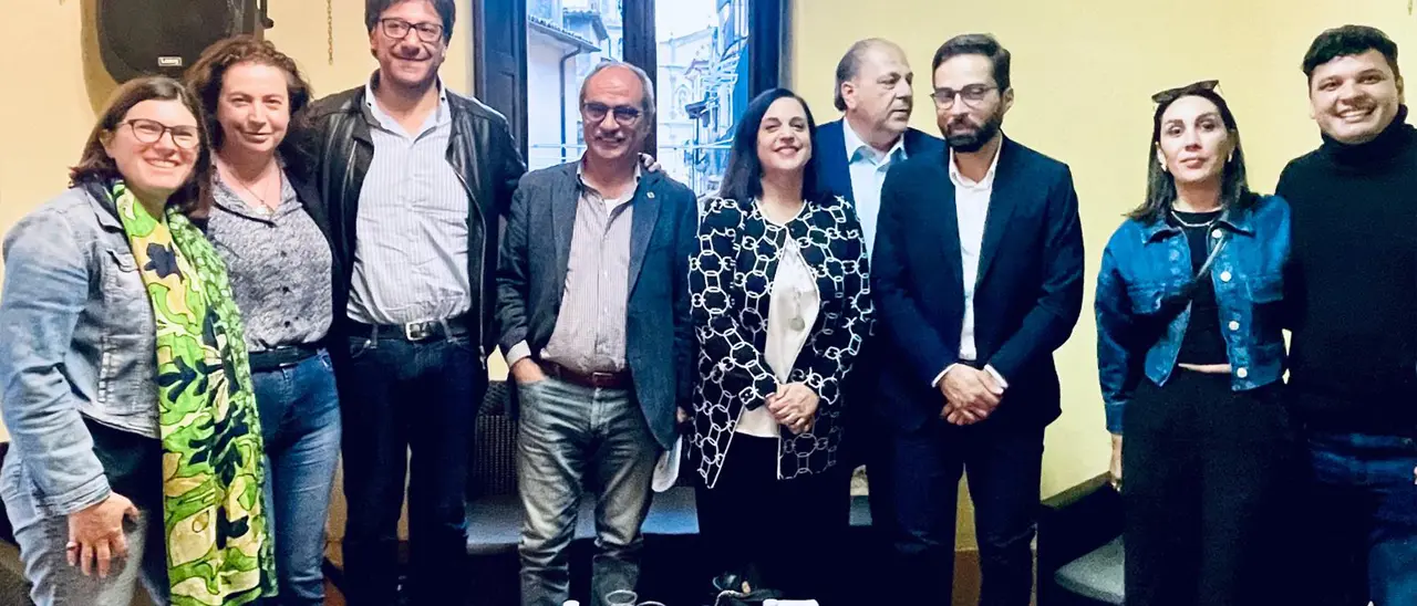 Cerisano, presentato il progetto \"Italia nel Mondo\" per rivitalizzare i piccoli comuni