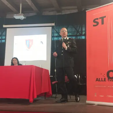 Castrovillari, studenti a confronto con il tema della legalità e dei rifiuti